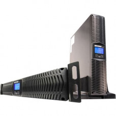 Para Systems Minuteman 1500 VA Line Interactive Rack/Wall/Tower UPS with 6 Outlets - 2U Wall Mountable, Rack-mountable, Tower - 5 Minute Stand-by - 208 V AC, 240 V AC Input - 8 x NEMA 6-15R E1500RTXLT2UNC