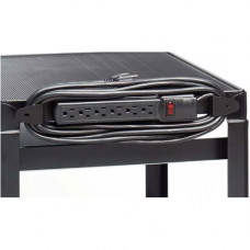 Crimson Av E6 Mounting Extension - 800 lb Load Capacity - Black E6