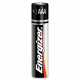 Energizer MAX Alkaline AAA Batteries, 1 Pack - For Multipurpose - AAA - 1.5 V DC - Alkaline - 144 / Carton - TAA Compliance E92