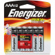 Energizer MAX Alkaline AAA Batteries, 12 Pack - Alkaline E92BP-12