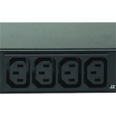 Eaton ePDU 3-Outlet PDU - 3 x IEC 60320 C19 - 1U - Rack Mount - TAA Compliance EBA332-10