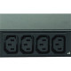 Eaton ePDU 3-Outlet PDU - 3 x IEC 60320 C19 - 1U - Rack Mount - TAA Compliance EBA332-10