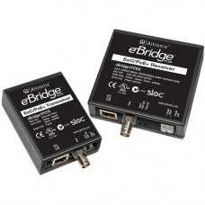 Altronix eBridge PLUS PoE Splitter - TAA Compliance EBRIDGE1PCRT