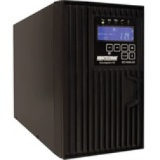 Para Systems Minuteman Encompass 2000VA Tower UPS - Tower - 3 Minute Stand-by - 8 x NEMA 5-15/20R EC2000LCD-NC