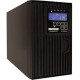 Para Systems Minuteman Encompass 1500VA Tower UPS - Tower - 5 Minute Stand-by - 6 x NEMA 5-15R EC1500LCD-NC