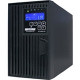 Para Systems Minuteman 2000 VA On-line Tower UPS with 8 0utlets - Tower - 3 Minute Stand-by - 120 V AC Input - 110 V AC, 120 V AC, 127 V AC Output - 8 x NEMA 5-15/20R - TAA Compliance EC2000LCD