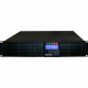 Para Systems Minuteman Encompass EC3000RT2U 3000VA Tower/Rack Mountable UPS - 2U Rack/Tower - 3 Minute Stand-by - 120 V AC Input - 120 V AC Output - 1 x NEMA L5-30R, 6 x NEMA 5-15/20R - TAA Compliance EC3000RT2U