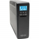 Tripp Lite 1300VA UPS Eco Green Battery Back Up AVR 120V USB Energy Star V2.0 - 1300 VA/720 W - 110 V AC, 115 V AC, 120 V AC, 5 V DC - 3 Minute Stand-by Time - Tower - 10 x NEMA 5-15R, 2 x USB ECO1300LCD