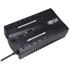 Tripp Lite UPS 750VA 450W Eco Green Battery Back Up 120V USB RJ11 TAA GSA - 750VA/450W - 2.5 Minute Full Load - 6 x NEMA 5-15R - Battery Backup System, 6 x NEMA 5-15R - Surge-protected - RoHS, TAA Compliance ECO750UPSTAA