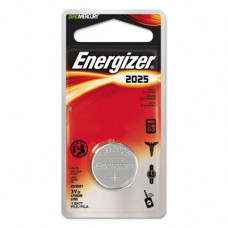 Energizer Holdings BATTERY,LITH,2025,3V - TAA Compliance ECR2025BP