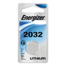 Energizer Holdings BATTERY,LITH,2032,3V ECR2032-BP
