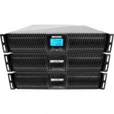 Para Systems Minuteman Endeavor ED10000RTXL 8889VA Rack/Tower UPS - 9U Rack/Tower - 4 Minute Stand-by - 208 V AC Input - 208 V AC, 212 V AC, 120 V AC Output - 1 x NEMA L6-20R, 1 x NEMA L6-30R, 8 x NEMA 5-15/20R ED10000RTXL