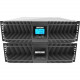 Para Systems Minuteman Endeavor ED10200RTXL 10000VA Rack/Tower UPS - 6U Rack/Tower - 6.60 Minute Stand-by - 208 V AC Input - 208 V AC, 212 V AC Output - Hardwired ED10200RTXL