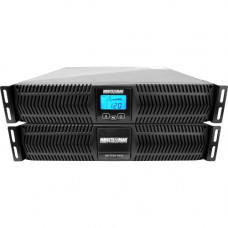 Para Systems Minuteman Endeavor ED10000RTXLP 10000VA Rack/Tower UPS - 8U Rack/Tower - 3.30 Minute Stand-by - 208 V AC Input - 208 V AC, 212 V AC Output - Hardwired ED10000RTXLP
