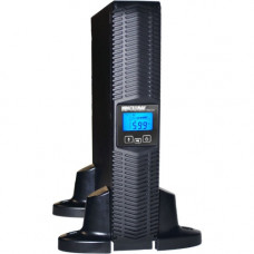 Para Systems Minuteman Endeavor ED1000RTXL2U 1000VA Tower/Rack/Wall Mountable UPS - 2U Tower/Rack/Wall Mountable - 3 Minute Stand-by - 120 V AC Input - 120 V AC Output - 8 x NEMA 5-15R - TAA Compliance ED1000RTXL2U