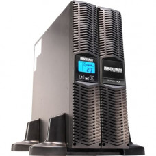 Para Systems Minuteman Endeavor ED5200RTXL 5000VA Rack/Tower UPS - 4U Rack/Tower - 5.80 Minute Stand-by - 208 V AC Input - 208 V AC, 212 V AC Output - Hardwired - TAA Compliance ED5200RTXL