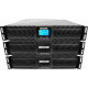 Para Systems Minuteman Endeavor ED6000RTXLMB 5556VA Rack/Tower UPS - 4U Rack/Tower - 5.40 Minute Stand-by - 208 V AC Input - 208 V AC, 212 V AC, 120 V AC Output - 1 x NEMA L6-30R, 1 x NEMA L6-20R, 6 x NEMA 5-15/20R ED6000RTXLMB