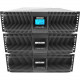 Para Systems Minuteman Endeavor ED10000RTXL5TFMB 9556VA Rack/Tower UPS - 9U Rack/Tower - 6.90 Minute Stand-by - 208 V AC Input - 208 V AC, 212 V AC, 120 V AC Output - 1 x NEMA L6-30R, 1 x NEMA L6-20R, 8 x NEMA 5-15/20R ED10000RTXL5TFMB
