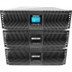 Para Systems Minuteman Endeavor ED10000RTXLMB 8889VA Rack/Tower UPS - 6U Rack/Tower - 7.30 Minute Stand-by - 208 V AC Input - 208 V AC, 212 V AC, 120 V AC Output - 1 x NEMA L6-30R, 1 x NEMA L6-20R, 8 x NEMA 5-15/20R ED10000RTXLMB