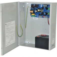 Altronix eFlow102NX Single Output Power Supply/Charger - 110 V AC Input Voltage - Wall Mount - TAA Compliance EFLOW102NX