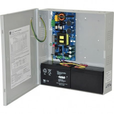 Altronix eFlow104N Power Supply/Charger - 110 V AC Input Voltage - Wall Mount - TAA Compliance EFLOW104N