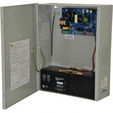 Altronix eFlow4NX Power Supply/Charger - 110 V AC Input Voltage - Wall Mount - TAA Compliance EFLOW4NX