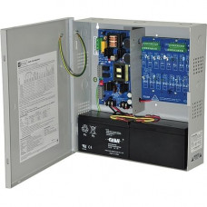 Altronix Sixteen (16) PTC Outputs Power Supply/Charger - 120 V AC Input Voltage - 12 V DC, 24 V DC Output Voltage - Wall Mount - TAA Compliance EFLOW6N16D