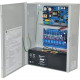 Altronix eFlow6NA8D Power Supply - Wall Mount - 120 V AC Input / 12 V DC, 24 V DC - 6 +12V Rails - TAA Compliance EFLOW6NA8D
