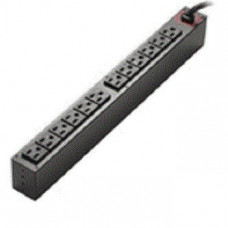 Eaton ePDU EFLXI3000R-PDU1UIEC 13-Outlets 3.33kW PDU - 13 - 230 V AC - 3330 W - 1U - TAA Compliance EFLXI3000R-PDU1UIEC