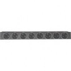 BLACKBOX FLEX PDU FLEXI MOUNTING OPTIONS 240V 1.92KW 12 RECEPTACLE NCNR EFLXL2000R-PDU1U