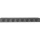BLACKBOX FLEX PDU FLEXI MOUNTING OPTIONS 240V 1.92KW 12 RECEPTACLE NCNR EFLXL2000R-PDU1U