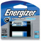 Energizer 2CR5 Batteries, 1 Pack - For Camera - 6 V DC - 1300 mAh - Lithium (Li) - 1 / Pack - TAA Compliance EL2CR5BP