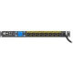 Eaton ePDU Managed 8-Outlet PDU - Managed - NEMA 5-20P - 8 x NEMA 5-15R - 120 V AC - 1440 W - Network (RJ-45) - 1U - Horizontal - Rack Mount - TAA Compliance EMAT09-10