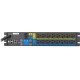 Eaton ePDU Managed 16-Outlet PDU - Managed - NEMA L5-30P - 16 x NEMA 5-20R - 120 V AC - 2880 W - Network (RJ-45) - 2U - Horizontal - Rack Mount - TAA Compliance EMAU05-10