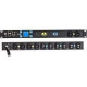 Eaton ePDU Metered EMIT03-10 12-Outlet PDU - NEMA L5-30P - 12 x NEMA 5-20R - 120 V AC - 2880 W - Network (RJ-45) - 1U - Horizontal - TAA Compliance EMIT03-10