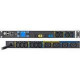 Eaton ePDU Metered 14-Outlet PDU - NEMA L6-30P - 10 x IEC 60320 C13, 4 x IEC 60320 C19 - 230 V AC - 5760 W - Network (RJ-45) - 1U - Horizontal - Rack-mountable - TAA Compliance EMIT06-10