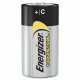 Energizer Industrial Alkaline C Batteries - For Multipurpose - C - 1.5 V DC - 8350 mAh - Alkaline - 12 / Box - TAA Compliance EN93