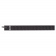 Eaton ePDU Basic 12-Outlets 1.44kW PDU - Basic - 12 x NEMA 5-15R - 120 V AC - 1440 W - 1U - Horizontal - Rack Mount EPBZ83