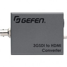 Gefen 3GSDI to HDMI Converter - 225 MHz - 150 MHz to 225 MHz - HDMI Out - USB EXT-3G-HD-C