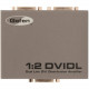 Gefen 1:2 Dual Link DVI Distribution Amplifier - DVI In - DVI Out EXT-DVI-142DLN
