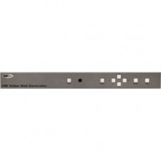 Gefen HD Video Wall Controller - HDMI In - HDMI Out - Network (RJ-45) - Serial Port - USB EXT-HD-VWC-144