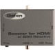 Gefen Booster for HDMI with EDID Detective - 300 MHz to 300 MHz - HDMI In - HDMI Out - USB EXT-HDBOOST-141