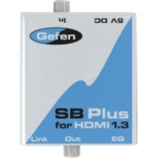 Gefen HDMI Amplifier - HDMI In - HDMI Out EXT-HDMI1.3-141SBP