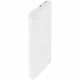 Belkin BOOST&uarr;CHARGE Power Bank 5K With Lightning Connector - For iPhone, iPad - 5000 mAh - 1 x - White F7U045BTWHT