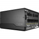 Fractal Design Ion+ 660P Power Supply - Internal - 120 V AC, 230 V AC Input - 660 W / 3.3 V DC, 5 V DC, 12 V DC, 12 V DC, 5 V DC - 1 +12V Rails - 1 Fan(s) FD-PSU-IONP-660P-BK-US