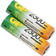 Fluke Networks Battery - For Cable Tester - Battery Rechargeable - AA - 1.2 V DC - 2700 mAh - Nickel Metal Hydride (NiMH) - 2 FI-500-BATTERY
