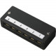Black Box Drop Split Adapter - (1) Telco Male, (6) RJ45 Female - Network (RJ-45) - TAA Compliant FM052-R2