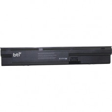 Battery Technology BTI Notebook Battery - For Notebook - Battery Rechargeable - Proprietary Battery Size - 10.8 V DC - 8400 mAh - Lithium Ion (Li-Ion) - TAA, WEEE Compliance FP09-BTI