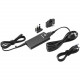 HP 65W Slim with USB AC Adapter - 65 W G6H47AA#ABA