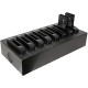 Getac Multi-Bay Battery Charger - AC Plug - 8 GCECUJ